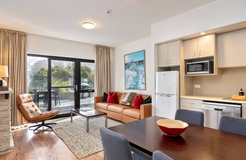 Thredbo Apartment | Lantern 14 - Terrace