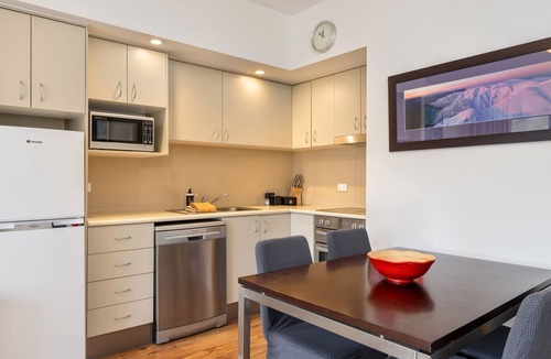 Thredbo Apartment | Lantern 14 - Terrace