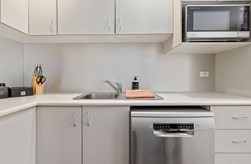 Thredbo Apartment | Lantern 15 Terrace with mountain views