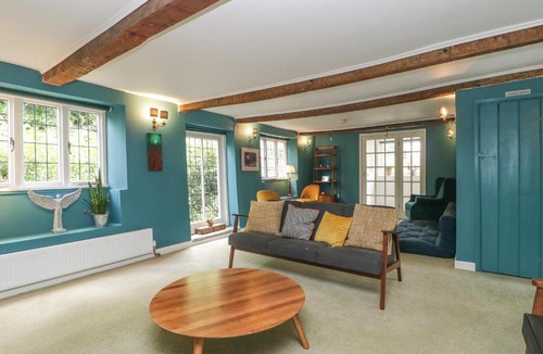 Glastonbury House | Lantern Cottage