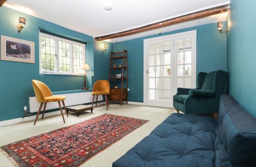 Glastonbury House | Lantern Cottage