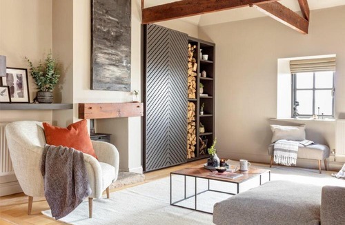 Alnwick House | Lantern View