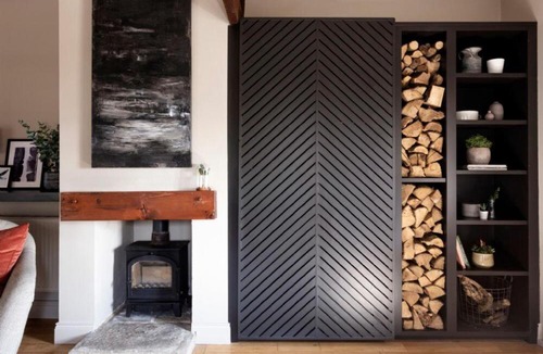 Alnwick House | Lantern View