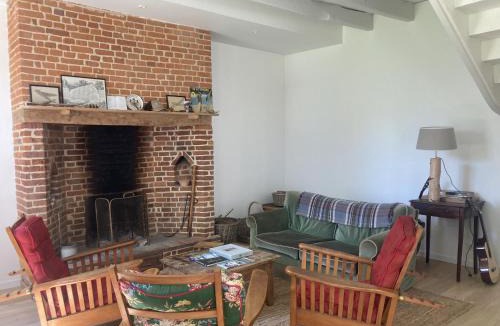 Sainte-Marguerite-sur-Mer House | Lanterne