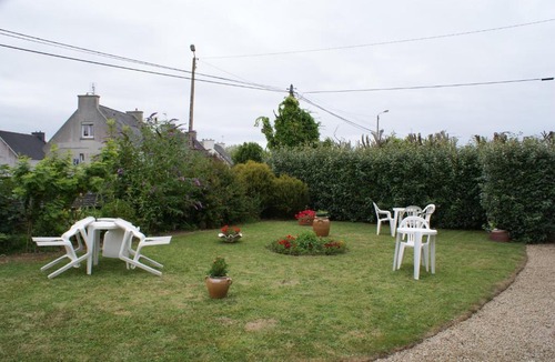 Saint-Pol-de-Leon Bed & Breakfast | lantrennou