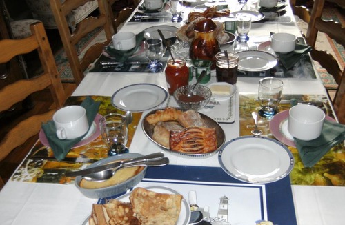 Saint-Pol-de-Leon Bed & Breakfast | lantrennou