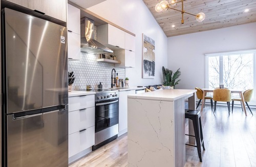 Mont-Tremblant Village Apartment | LAO Lodge by Gestion ELITE