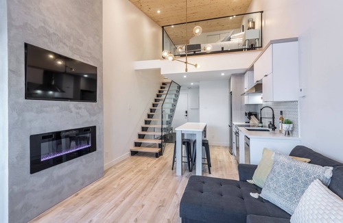 Mont-Tremblant Village Apartment | LAO Lodge by Gestion ELITE