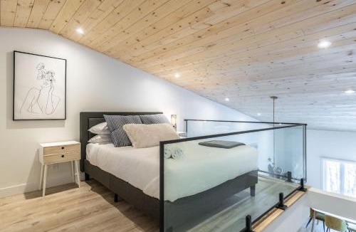 Mont-Tremblant Village House | LAO Lodge by Gestion ELITE