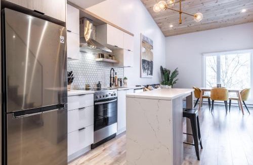 Mont-Tremblant Village House | LAO Lodge by Gestion ELITE