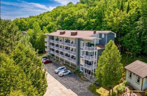 Mont-Tremblant Village Apartment | LAO LOFT 105 by Gestion ELITE