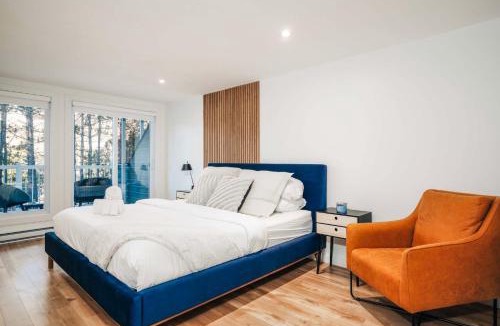 Mont-Tremblant Village Apartment | LAO LOFT 105 by Gestion ELITE