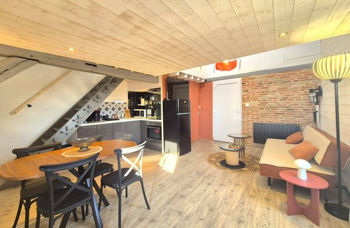 Laon Apartment | LAON - Les Toits de Laon