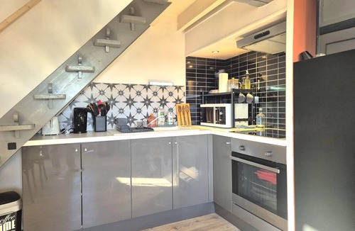 Laon Apartment | LAON - Les Toits de Laon