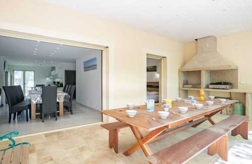 Saint-Paul-en-Born House | Laouchet by Interhome