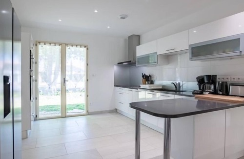 Saint-Paul-en-Born House | Laouchet by Interhome
