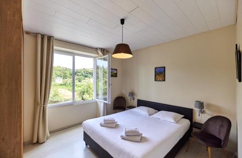 Saint-Barthelemy Bed & Breakfast | Laouen Blavezh'ti