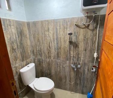 Sumatra Ski Chalet | Lapay Homestay Syariah