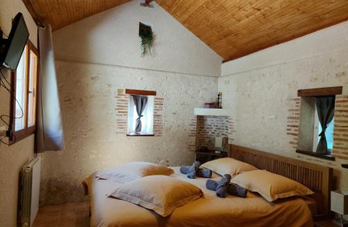 Francueil Bed & Breakfast | Lapis Domus