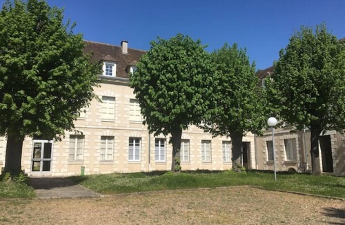 Chartres Apartment | Lappartement du Carmel