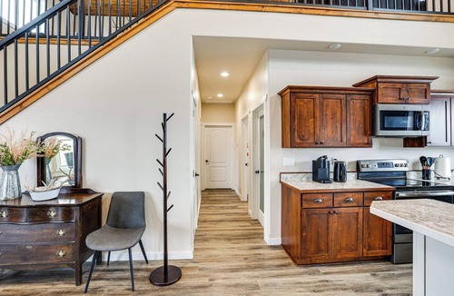 Fenn Cottage | Laptop-friendly Grangeville Getaway w/Fire Pit!