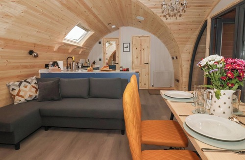 Yockenthwaite Cottage | Lapwing