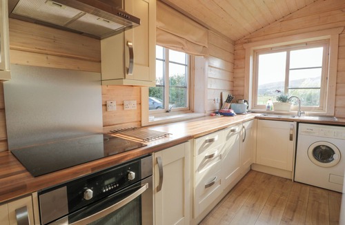 Kirkbean Cottage | Lapwing Lodge