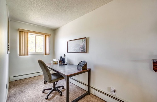 Laramie House | Laramie Vacation Rental: 3 Mi to Downtown!