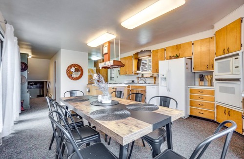 Laramie House | Laramie Vacation Rental: 3 Mi to Downtown!