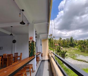 Munduk House | Laras Homestay Munduk