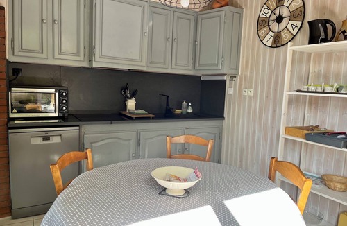 Larcat Ski Chalet | Larcat's chalet, breathtaking mountain view