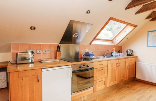 Weem Cottage | Larch Cottage