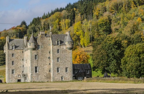 Weem Cottage | Larch Cottage