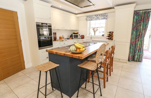 King's Meaburn Cottage | Larch House