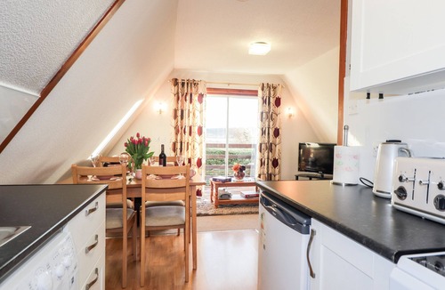 Heights of Achterneed Cottage | Larchfield Chalet 2