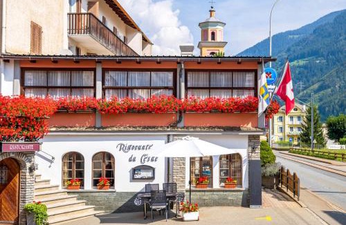 Le Prese Hotel | Lardi Hotel & Ristorante, Le Prese Valposchiavo