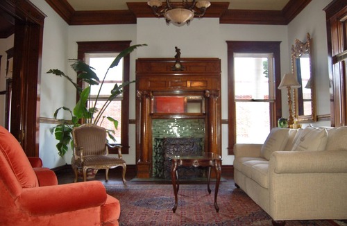 Western Division Villa | Laredo Mansion - Entire Property