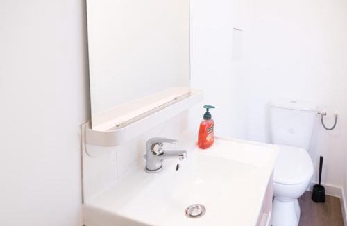 Valenciennes Apartment | laresidence59300