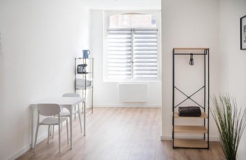 Valenciennes Apartment | laresidence59300