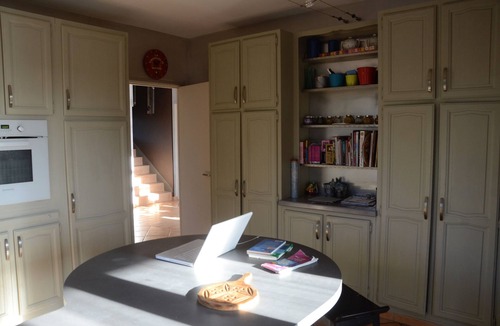 Noyal-sur-Seiche House | Large Holiday House WE pool Rennes