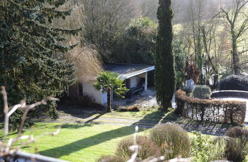 Noyal-sur-Seiche House | Large Holiday House WE pool Rennes