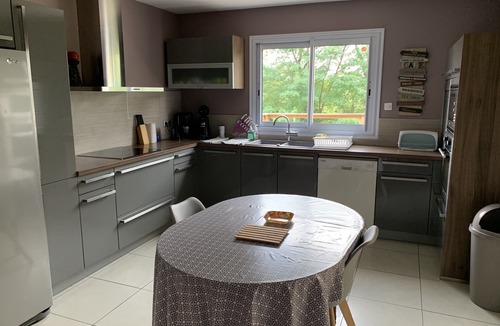 Saint-Barthelemy-dAgenais Villa | Large, comfortable villa