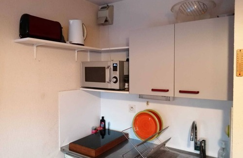 Saint-Pierre-de-Chartreuse Apartment | Large south-facing studio