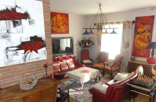 Villelongue-de-la-Salanque House | Large air-conditioned building 12pers private pool and large terrace