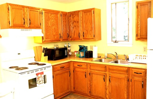 Deering Center Apartment | Large 1 bed w/private deck