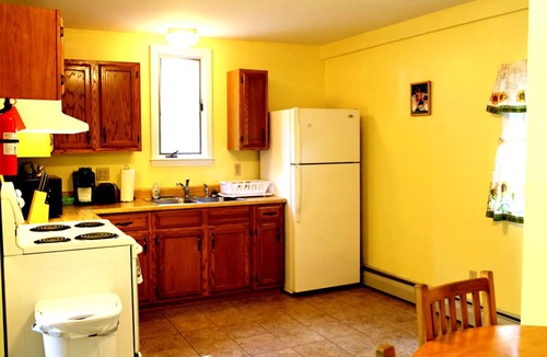 Deering Center Apartment | Large 1 bed w/private deck