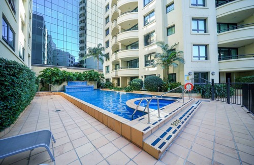 Parramatta Apartment | LARGE 1 BEDROOM UNIT + CAR SPACE PARRAMATTA CBD