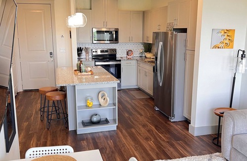 Addison Apartment | Large 1 Bedroom w/Balcony in North Dallas, Luxury Amenities, Free Parking