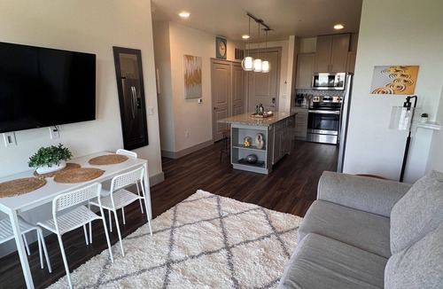 Addison Apartment | Large 1 Bedroom w/Balcony in North Dallas, Luxury Amenities, Free Parking