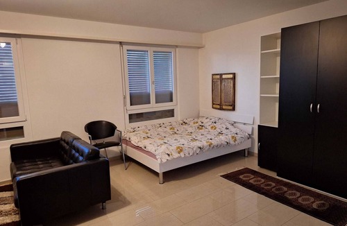 Matthaus Apartment | Large 1-room apartment-Mark